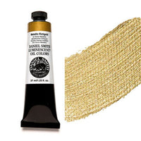 Olajfesték Daniel Smith Luminescent 37ml – Metallic Richgold