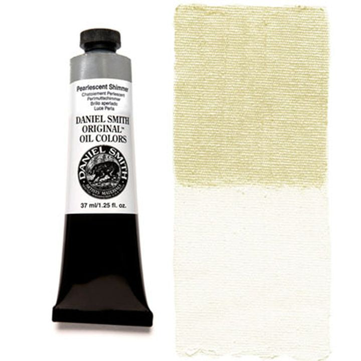 Olajfesték Daniel Smith Luminescent 37ml – Pearlescent Shimmer