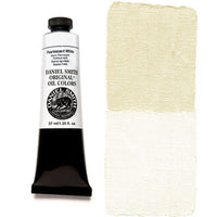Olajfesték Daniel Smith Luminescent 37ml – Pearlescent White
