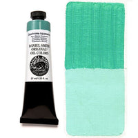 Olajfesték Daniel Smith Luminescent 37ml – Duochrome Aquamarine