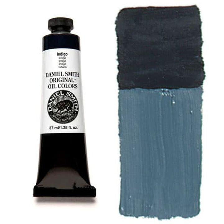 Olajfesték Daniel Smith Original 37ml – Indigo