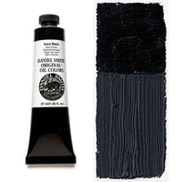 Olajfesték Daniel Smith Original 37ml – Ivory Black