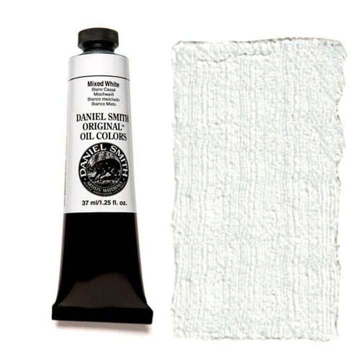 Olajfesték Daniel Smith Original 37ml – Mixed White