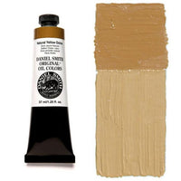 Olajfesték Daniel Smith Original 37ml – Natural Yellow Ochre