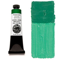 Olajfesték Daniel Smith Original 37ml – Permanent Green