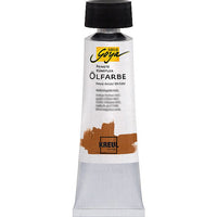 Olajfesték Finest Artists Solo Goya 55 ml – Raw Sienna