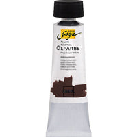 Olajfesték Finest Artists Solo Goya 55 ml – Burnt Umber
