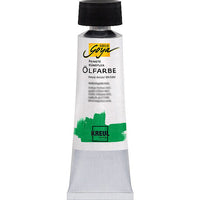 Olajfesték Finest Artists Solo Goya 55 ml – Permanent Green Light