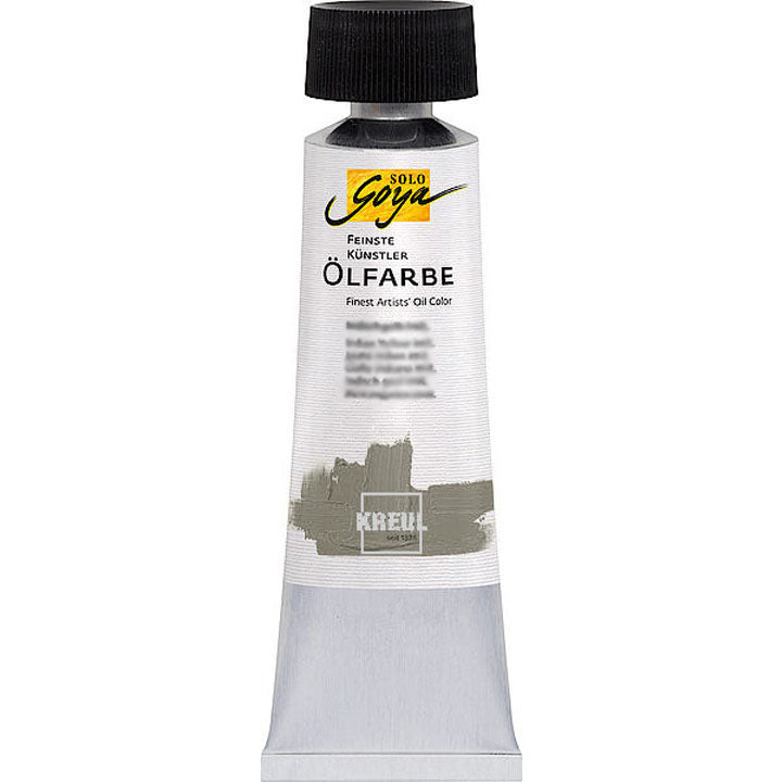 Olajfesték Finest Artists Solo Goya 55 ml – Warm Gray