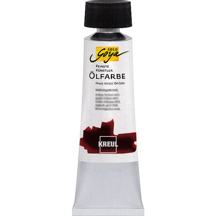 Olajfesték Finest Artists Solo Goya 55 ml – Florentine Lacquer