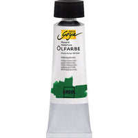 Olajfesték Finest Artists Solo Goya 55 ml – Dull Chrome Green