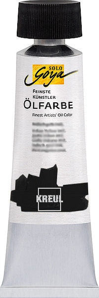 Olajfesték Finest Artists Solo Goya 55 ml – 548 - Vandyke Brown