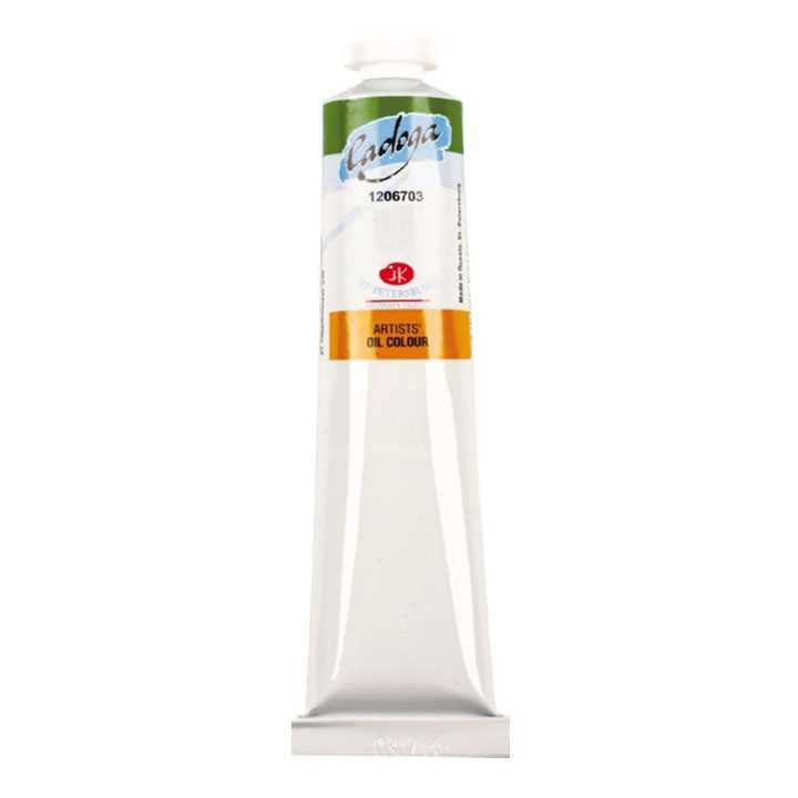 Olajfesték Ladoga 46 ml – Veridian Green