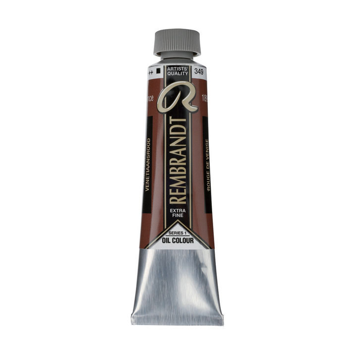 Olajfesték Rembrandt 40 ml – Venetian Red