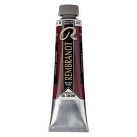 Olajfesték Rembrandt 40 ml – Burnt Carmine