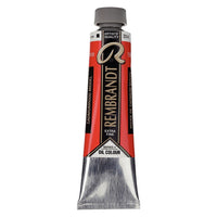 Olajfesték Rembrandt 40 ml – Cadmium Red Medium