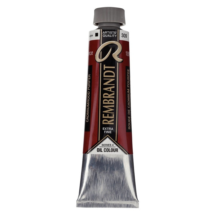 Olajfesték Rembrandt 40 ml – Cadmium Red Purple