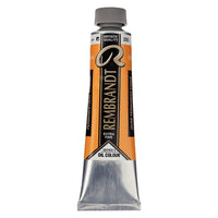 Olajfesték Rembrandt 40 ml – Permanent Yellow Deep