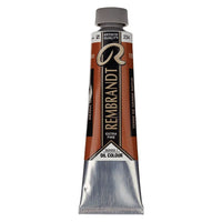 Olajfesték Rembrandt 40 ml – Raw Sienna
