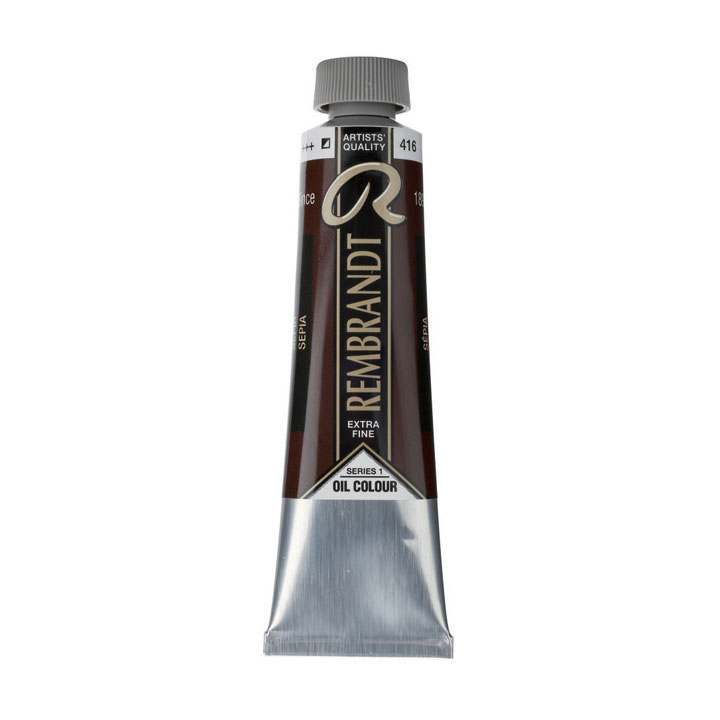 Olajfesték Rembrandt 40 ml – Sepia