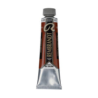 Olajfesték Rembrandt 40 ml – Burnt Sienna