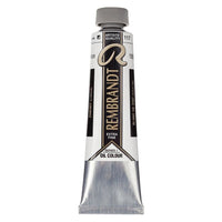 Olajfesték Rembrandt 40 ml – Zinc White [Linsed Oil]