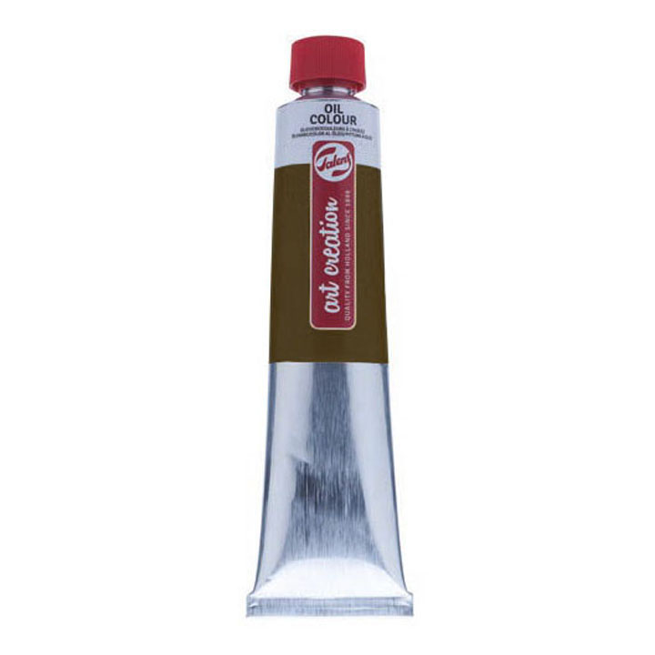 Royal Talens ArtCreation  olajfesték 200 ml / 36 színben – Raw Umber