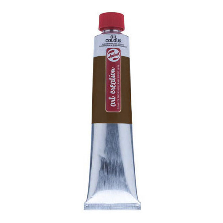 Royal Talens ArtCreation  olajfesték 200 ml / 36 színben – Burnt Umber