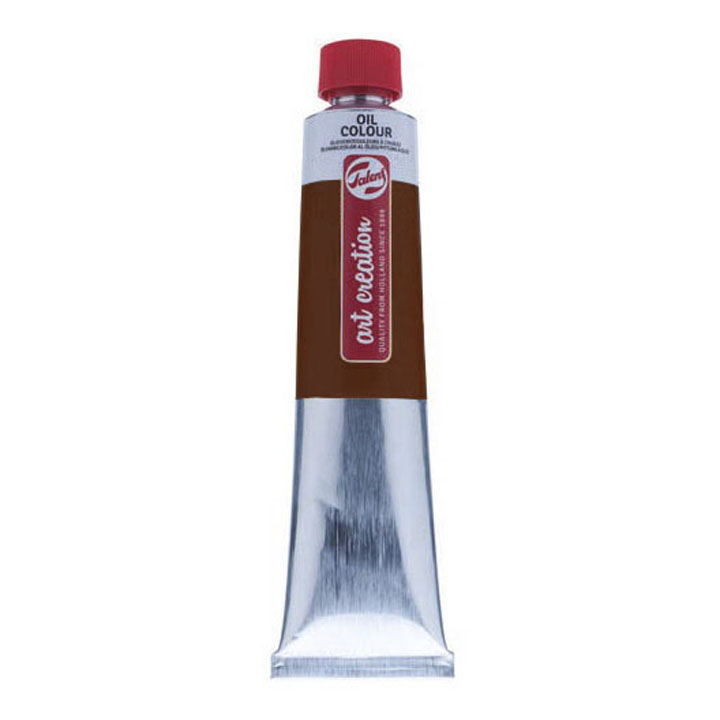 Royal Talens ArtCreation  olajfesték 200 ml / 36 színben – Burnt Sienna