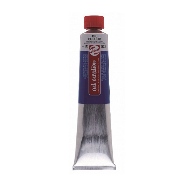 Royal Talens ArtCreation  olajfesték 200 ml / 36 színben – Cobalt Blue Ultramarine