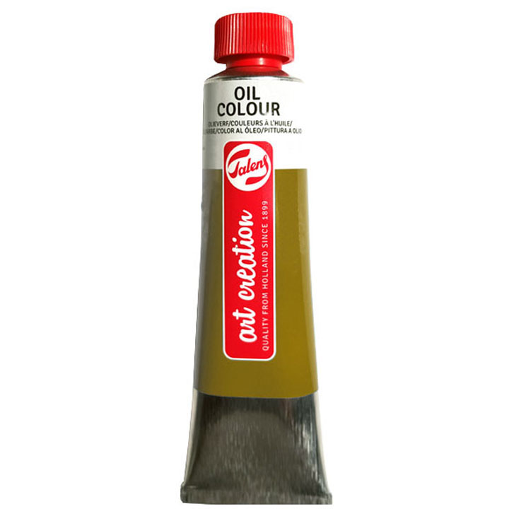Royal Talens ArtCreation  olajfesték 40 ml - 36 színben – Yellow Ochre