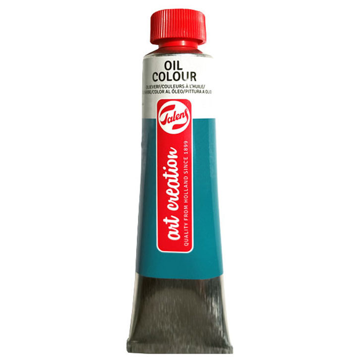 Royal Talens ArtCreation  olajfesték 40 ml - 36 színben – Phthalo Turquoise Blue