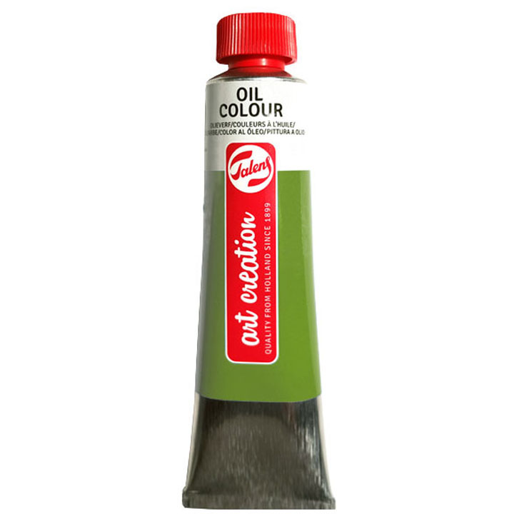 Royal Talens ArtCreation  olajfesték 40 ml - 36 színben – Yellowish Green
