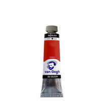 Olajfestékek Van Gogh 40 ml – kadmium piros