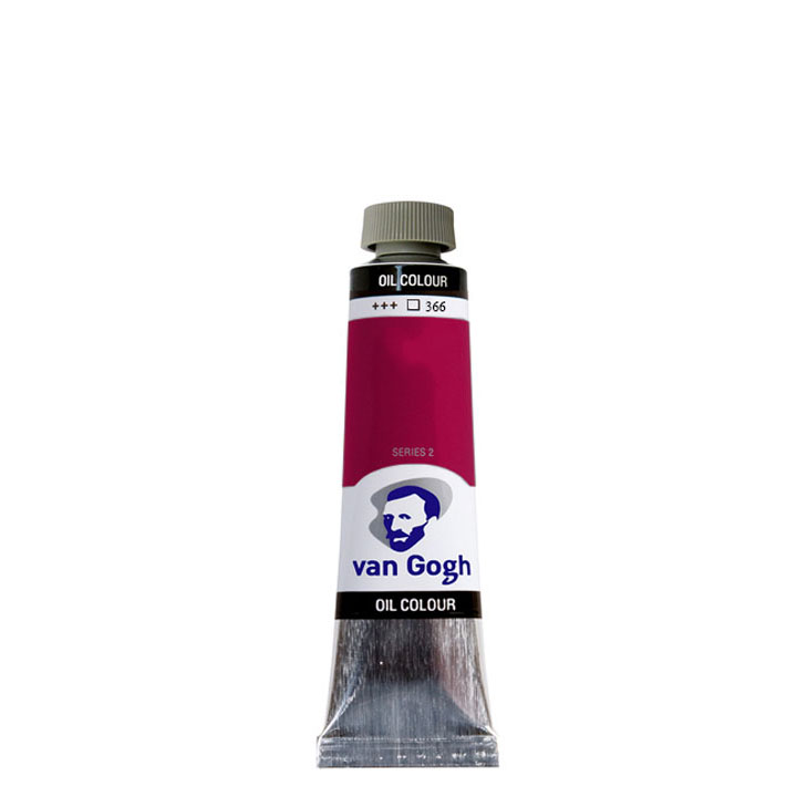 Olajfestékek Van Gogh 40 ml – quinacridone rózsaszín