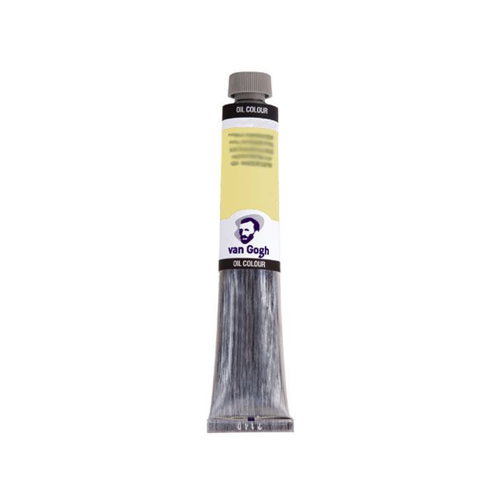 Van Gogh olajfesték 60 ml – Naples Yellow 222