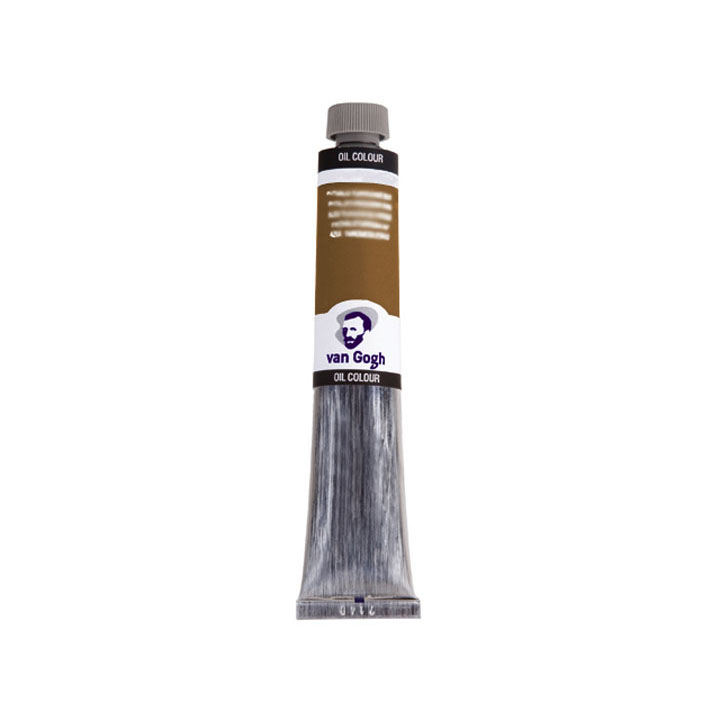 Van Gogh olajfesték 60 ml – Raw Sienna 234