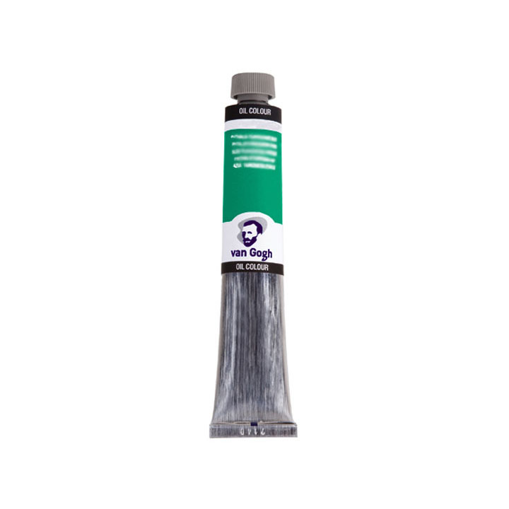 Van Gogh olajfesték 60 ml – Emerald Green 615