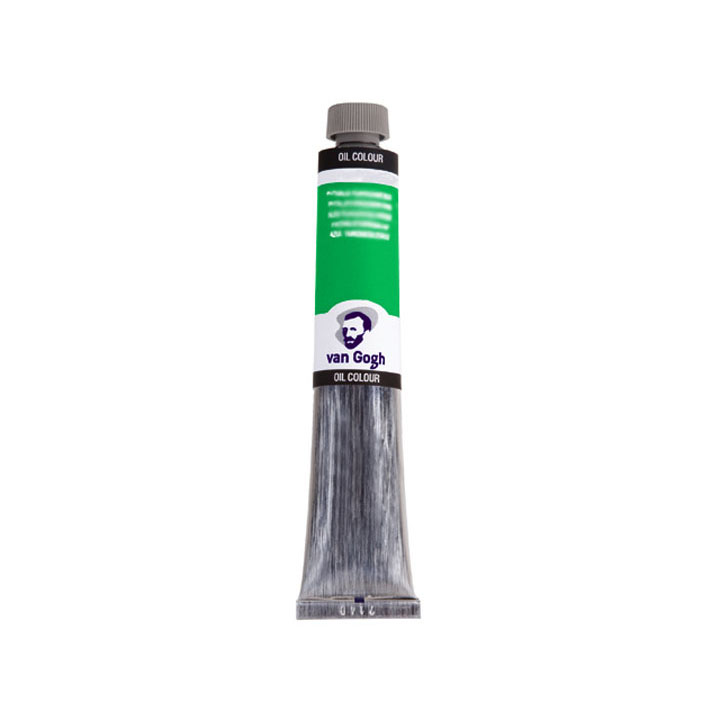 Van Gogh olajfesték 60 ml – Permanent Green 619