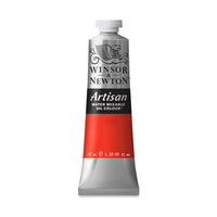 Vízzel higítható olajfesték Winsor & Newton Artisan 37 ml – 095 Cadmium Red Hue