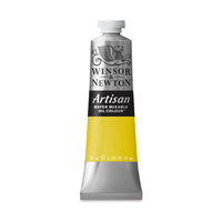 Vízzel higítható olajfesték Winsor & Newton Artisan 37 ml – 346 Lemon Yellow