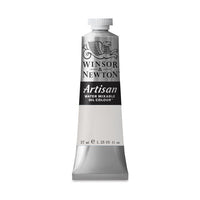 Vízzel higítható olajfesték Winsor & Newton Artisan 37 ml – 748 Zinc White