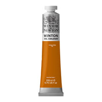 Olajfesték Winsor & Newton Winton 200 ml – Cad Yellow Hue