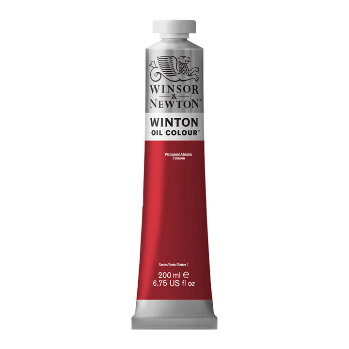 Olajfesték Winsor & Newton Winton 200 ml – Perm Aliz Crms