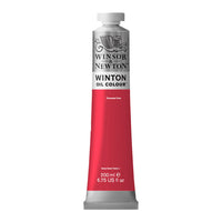 Olajfesték Winsor & Newton Winton 200 ml – Permanent Rose