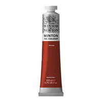 Olajfesték Winsor & Newton Winton 200 ml – Burnt Sienna