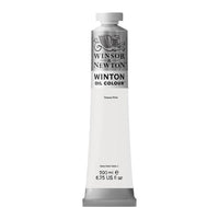 Olajfesték Winsor & Newton Winton 200 ml – Titanium White