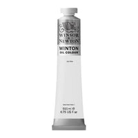 Olajfesték Winsor & Newton Winton 200 ml – Zinc White