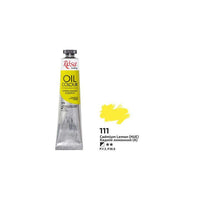 Olajfestékek Rosa Gallery 45 ml – 111 kadmium citrom