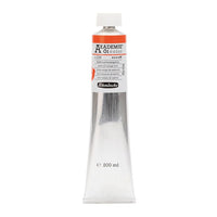 Schmincke AKADEMIE olajfestékek 200 ml – 226 cadmium narancs hue